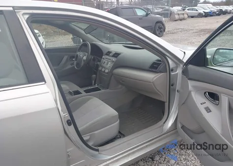 2011 Toyota Camry Le from USA, damaged, VIN 4T4BF3EK1BR144916